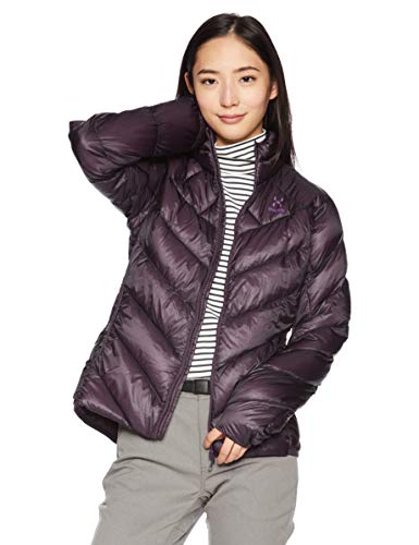 Haglöfs L.I.M Essens Chaqueta de Plumas, Mujer, Acai Berry, XS