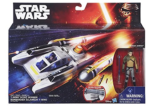 Hasbro B3675EU4 Star Wars - Clase e7 vehículo de lujo, modelo surtido, 1 unidad