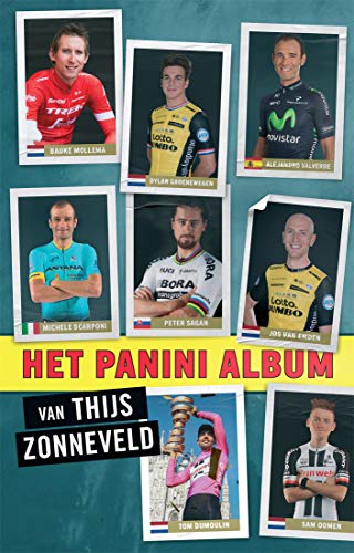 Het Panini-album van Thijs Zonneveld (Dutch Edition)