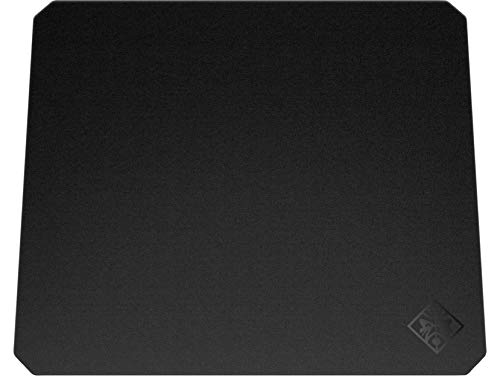 HP Omen 200 - Alfombrilla de ratón de Tejido Gaming Grande (Tejido Flexible, Rendimiento óptimo, fricción Moderada) Color Negro