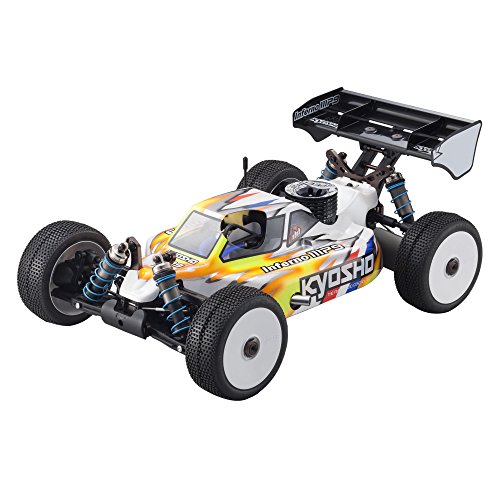 INFERNO MP9 TKI4 KYOSHO COCHE R.C.