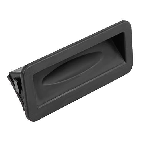 Interruptor de compuerta trasera, interruptor de apertura de arranque de compuerta trasera para Fiesta C-Max S-Max Galaxy Mondeo Kuga 6M5119B514AD