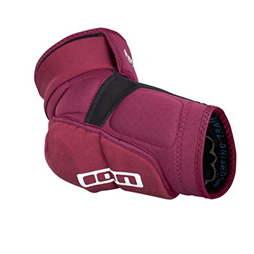 ION E_PACT PROTECTION coderas combat red, Tamaño:L