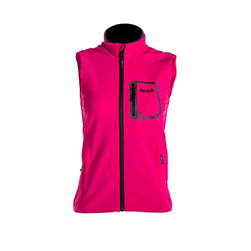 Izas - Beppina - Chaqueta - Woman - Fuxia/Black - XXL