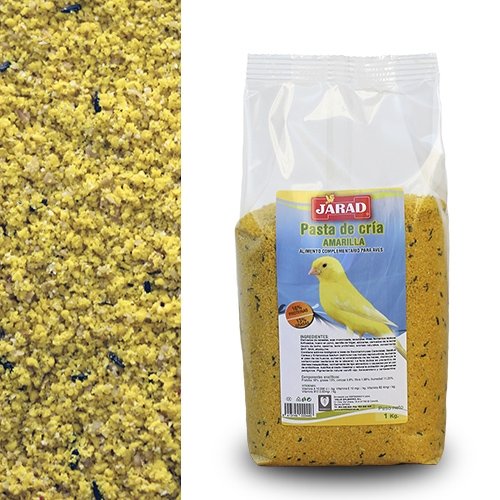 Jarad Pasta Amarilla 1 kg