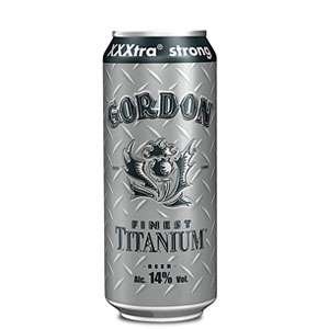 John Martin - Gordon Finest Titanium Lata 50Cl X12