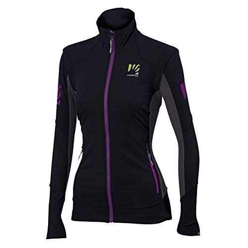 Karpos Defence EVO Jacket Women – Black/Dark Grey