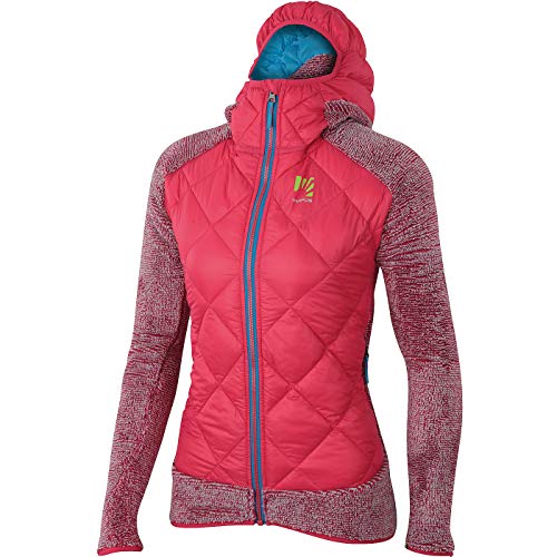 Karpos Marmarole Raspberry - Chaqueta para Mujer, Raspberry, Large