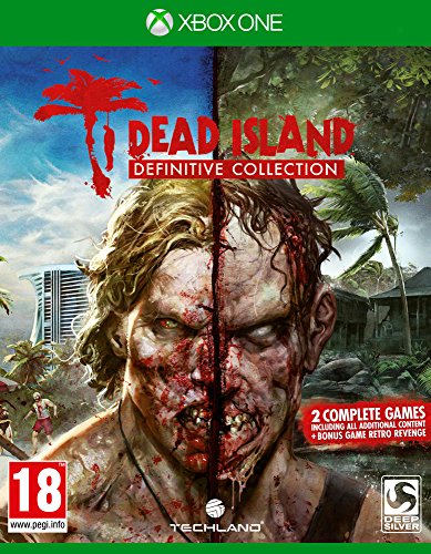 Koch Media Dead Island Definitive Collection, Xbox One Coleccionistas Xbox One Inglés vídeo - Juego (Xbox One, Xbox One, Supervivencia / Horror, RP (Clasificación pendiente), Soporte físico)