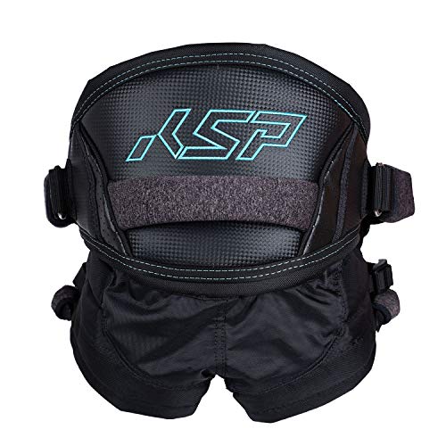 KSP Trapezio Pro Class V2 2020 A Silla XS-S-M-L-XL para Kitesurf Kite de Wind Surf, L