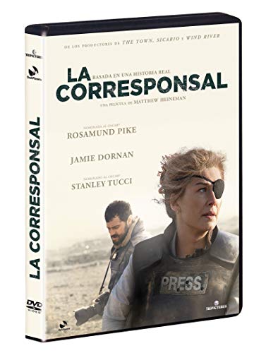 La corresponsal [DVD]