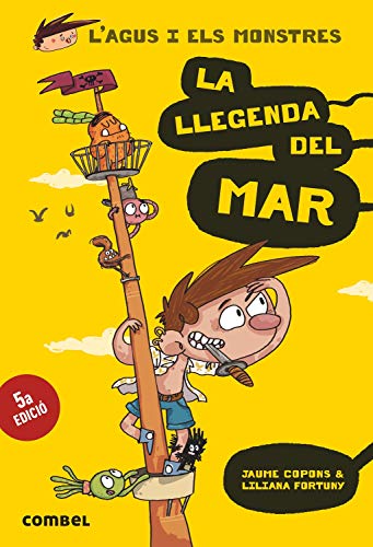 La llegenda del mar (L'Agus i els monstres)