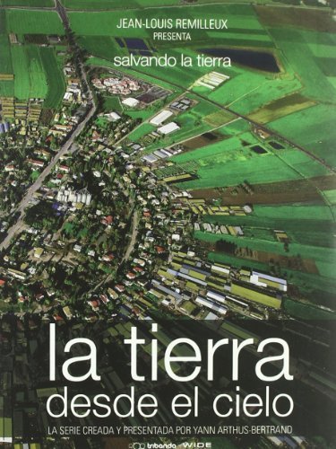 La Tierra Desde El Cielo La Tierra (Import Movie) (European Format - Zone 2) (2009) Varios; Eric Valli; Xa