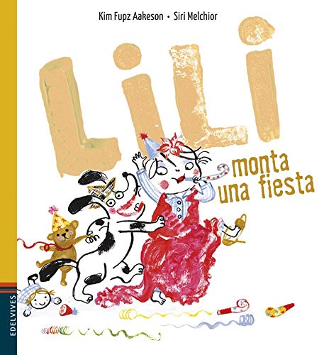 Lili monta una fiesta