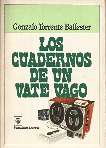 LOS CUADERNOS DE UN VATE VAGO