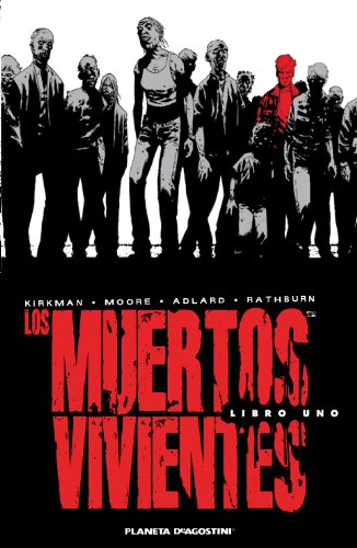 Los muertos vivientes (Edición integral) nº 01/08 (Los Muertos Vivientes (The Walking Dead Cómic))