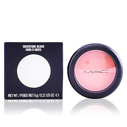 Mac sheertone blush colorete 6g peaches.