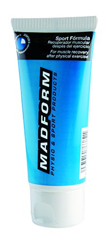 Madform Crema para Ayudar la Recuperación Muscular - 60 ml