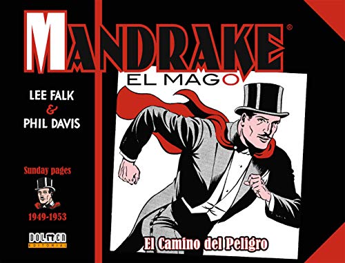 Mandrake, el mago. 1949 - 1953