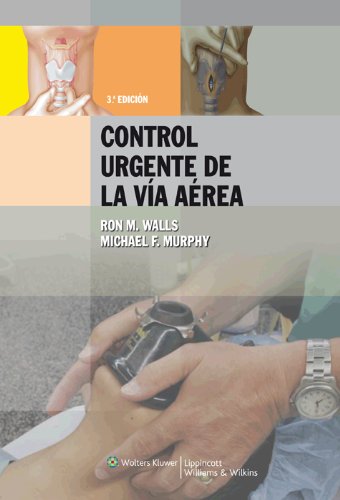 Manual de control urgente de la vía aérea