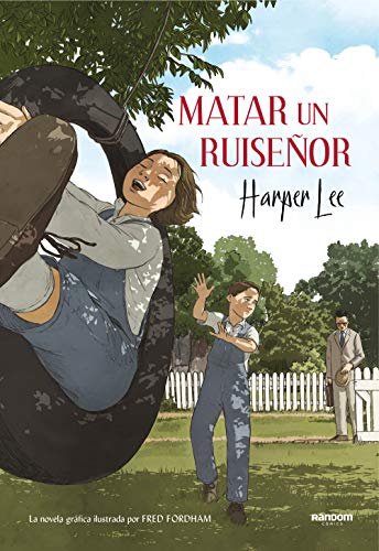 Matar un ruiseñor (la novela gráfica) (Random Cómics)