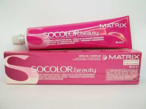 Matrix Socolor Beauty Coloración Permanente En Crema Para El Cabello - 90 ml