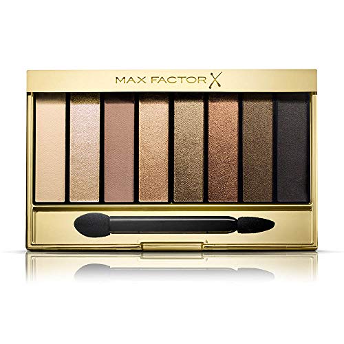 Max Factor Masterpice Nude Palette Sombra Tono 02 Golden Nudes - 63,4 gr