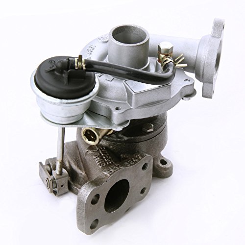 maXpeedingrods Turbo Turbocompresor de Motor Coche para Fusion Citroen C1 C2 C3 XSARA PEUGEOT 107 206 207 1.4 HDI 54359880009