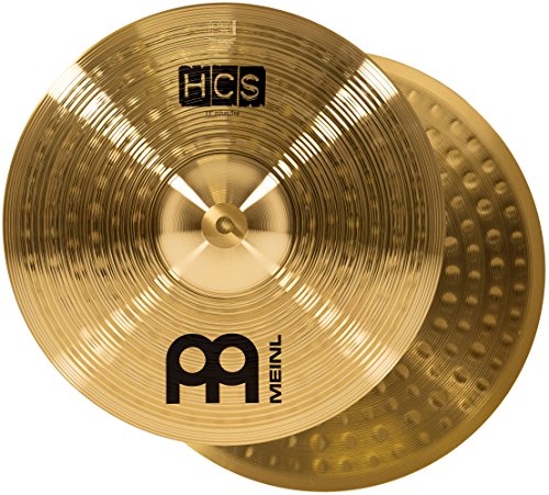 Meinl Cymbals HCS13H - Platillo Hi-Hat (13.0" de longitud)