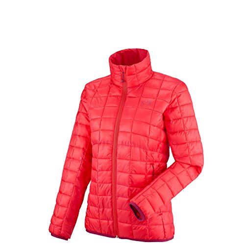 Millet Millet Ld Dry Microloft - Chaqueta de plumas para mujer, color Hibiscus, tamaño large