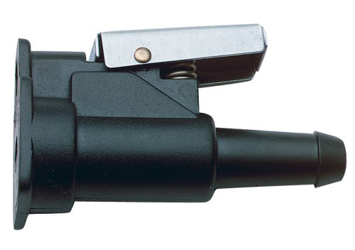 Moeller Johnson/Evinrude Hembra Barb Línea de Combustible Motor Conector, 38/1/2