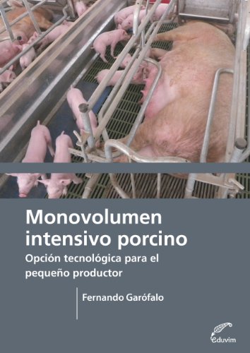 Monovolumen Intensivo Porcino (Agrobiblioteca)