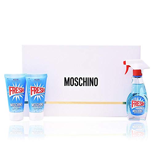 Moschino Fresh Couture Set de Regalo - 3 Unidades