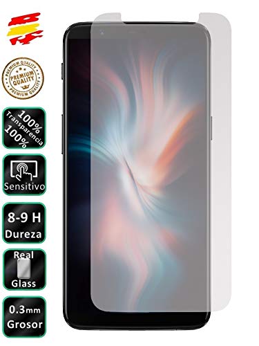 Movilrey Protector para Meizu M6S M6 S Cristal Templado de Pantalla Vidrio 9H para movil