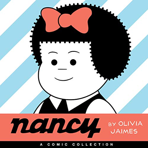 Nancy: A Comic Collection (English Edition)