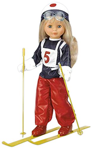 Nancy - Yo Quise Ser Esquiadora, muñeca (Famosa 700011278)