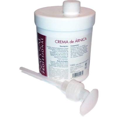 Natysal Crema Arnica - 1000 gr