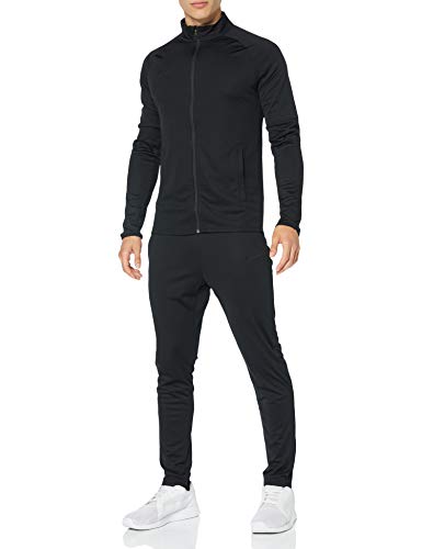 Nike Dri-FIT Academy C Chándal de fútbol, Hombre, Negro (Black/Black/Black), M