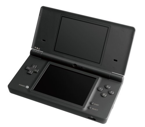 Nintendo DSi HW Negro