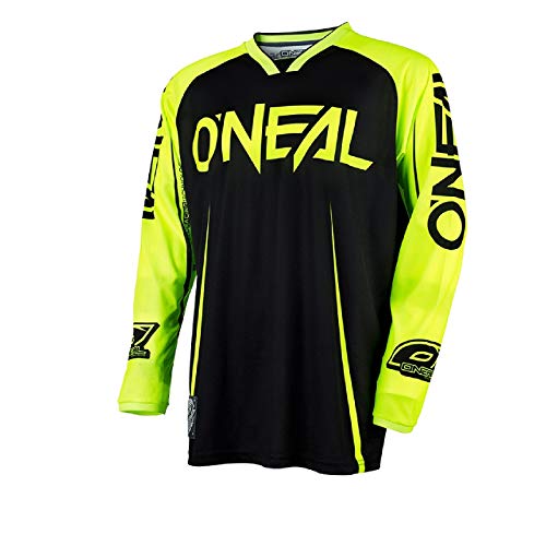 O'Neal Mayhem Lite Jersey Blocker blk hi-vis 2017