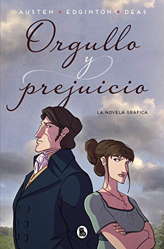 Orgullo y prejuicio (la novela gráfica) (Bruguera Contemporánea)