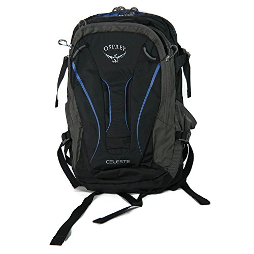 Osprey Paquetes Celeste Daypack Negro Black Orchid