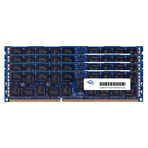 OWC OWC1866D3R9M64 64 GB 1866 MHz DDR3 ECC U-DIMM 240 Pin de Tarjetas de Memoria Interno