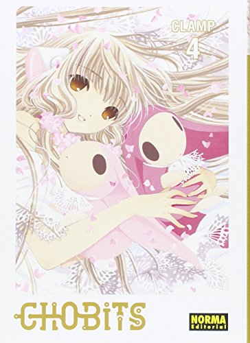 Pack Especial Chobits 4 + Your eyes only