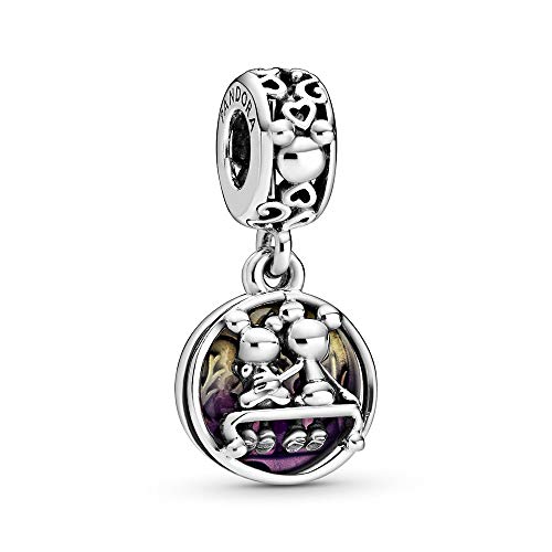 PANDORA Encanto Mujer Plata esterlina No aplicable Forma Diferente - 798866C01