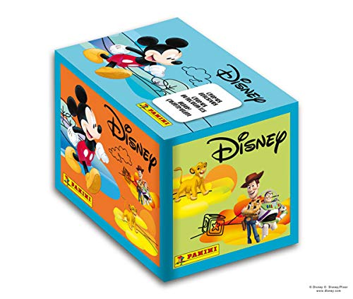 panini-250 Stickers, una Semana con TES héroe Disney, 2413 – 004