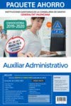 Paquete Ahorro Auxiliar Administrativo de Instituciones Sanitarias de la Conselleria de Sanitat de la Generalitat Valenciana. Ahorra 76 € (incluye ... Simulacros de examen y acceso a Curso Oro)