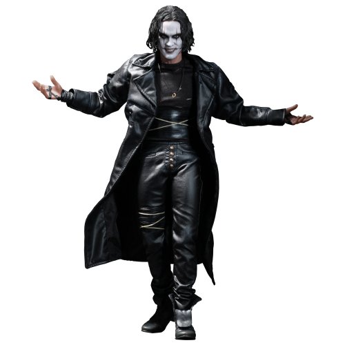 [Pel?cula Masterpiece "The Crow" figura escala 1/6 Eric Doreivun (env?os secundarios) (Jap?n importaci?n / El paquete y el manual est?n escritos en japon?s)