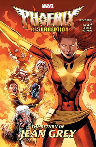 Phoenix Resurrection: The Return Of Jean Grey (Phoenix Resurrection: The Return Of Jean Grey (2017-2018)) (English Edition)