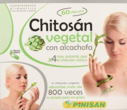 Pinisan Siluplan Chitosan Vegetal - 100 gr